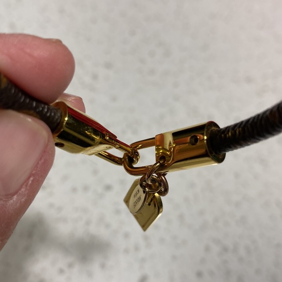 LV Monogram Luck It bracelet - Picture 3 of 9